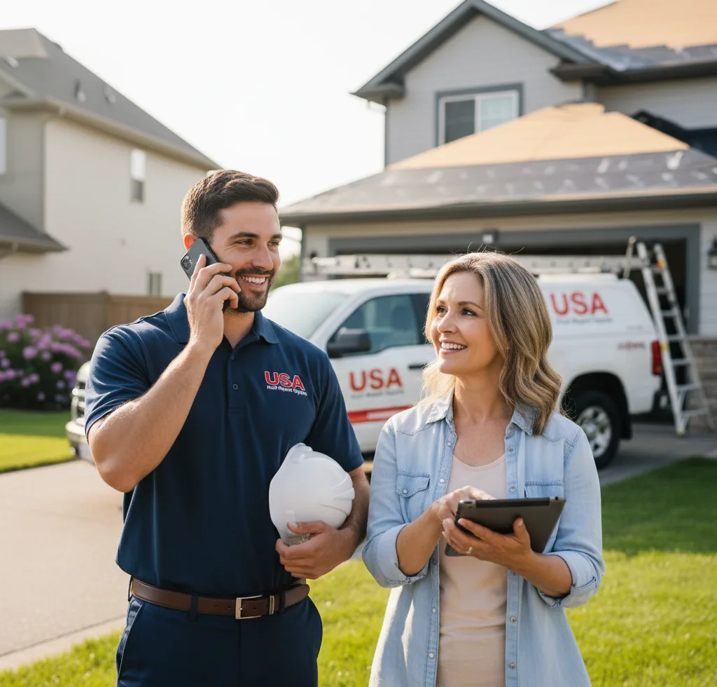 Storm Damage Repair in Bradley, CA